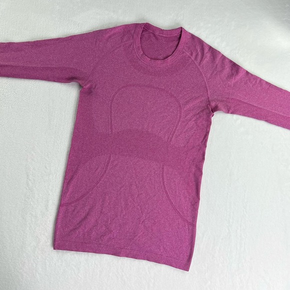Lululemon Swifly Tech Long-Sleeve Shirt - 6 - Picture 4 of 7